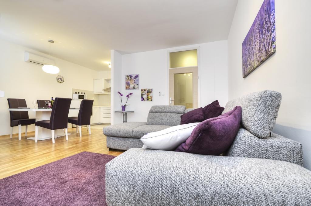 Lavanda Makarska Kamer foto